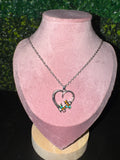 True Friends Autism Charm Necklace