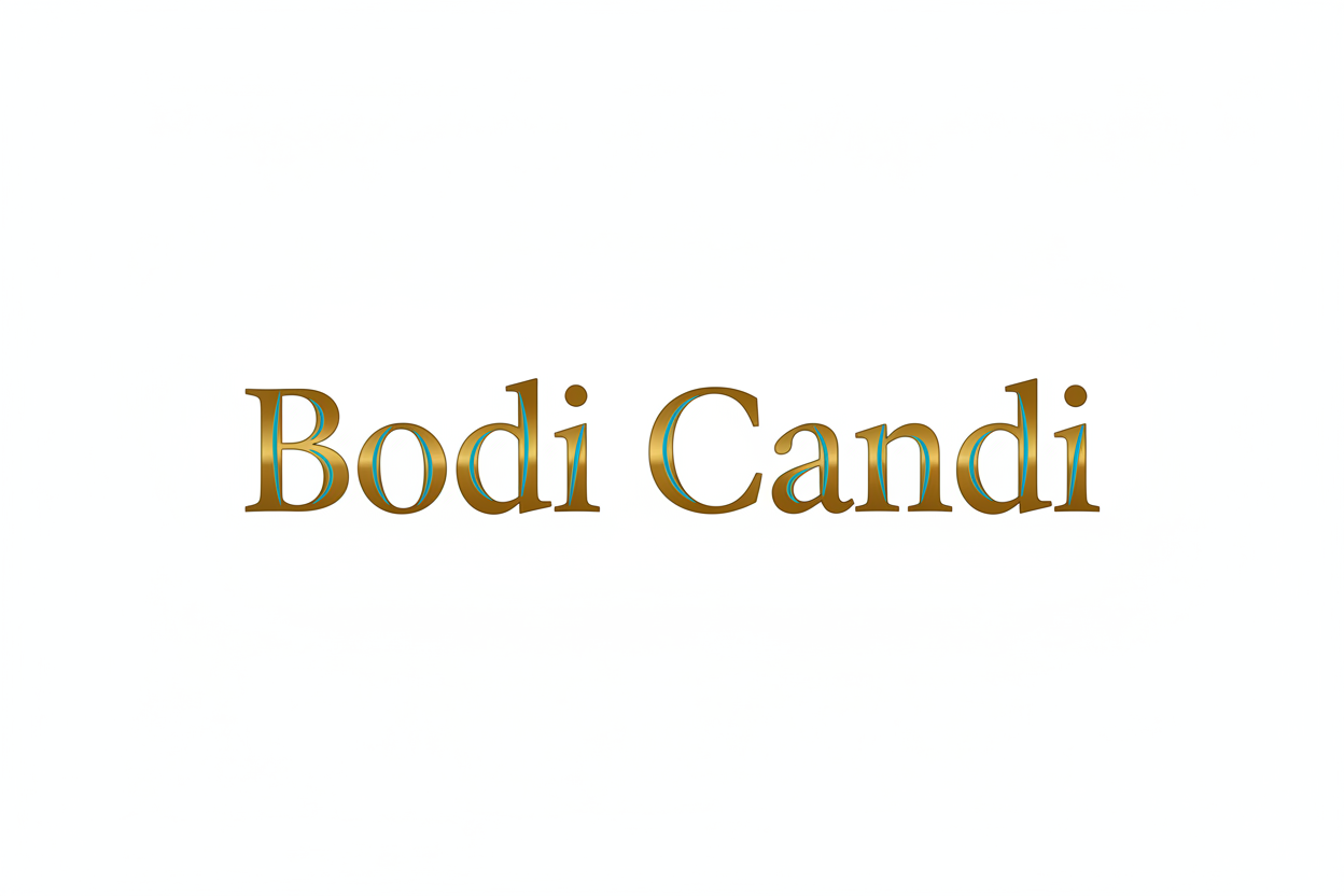 Bodi Candi Logo